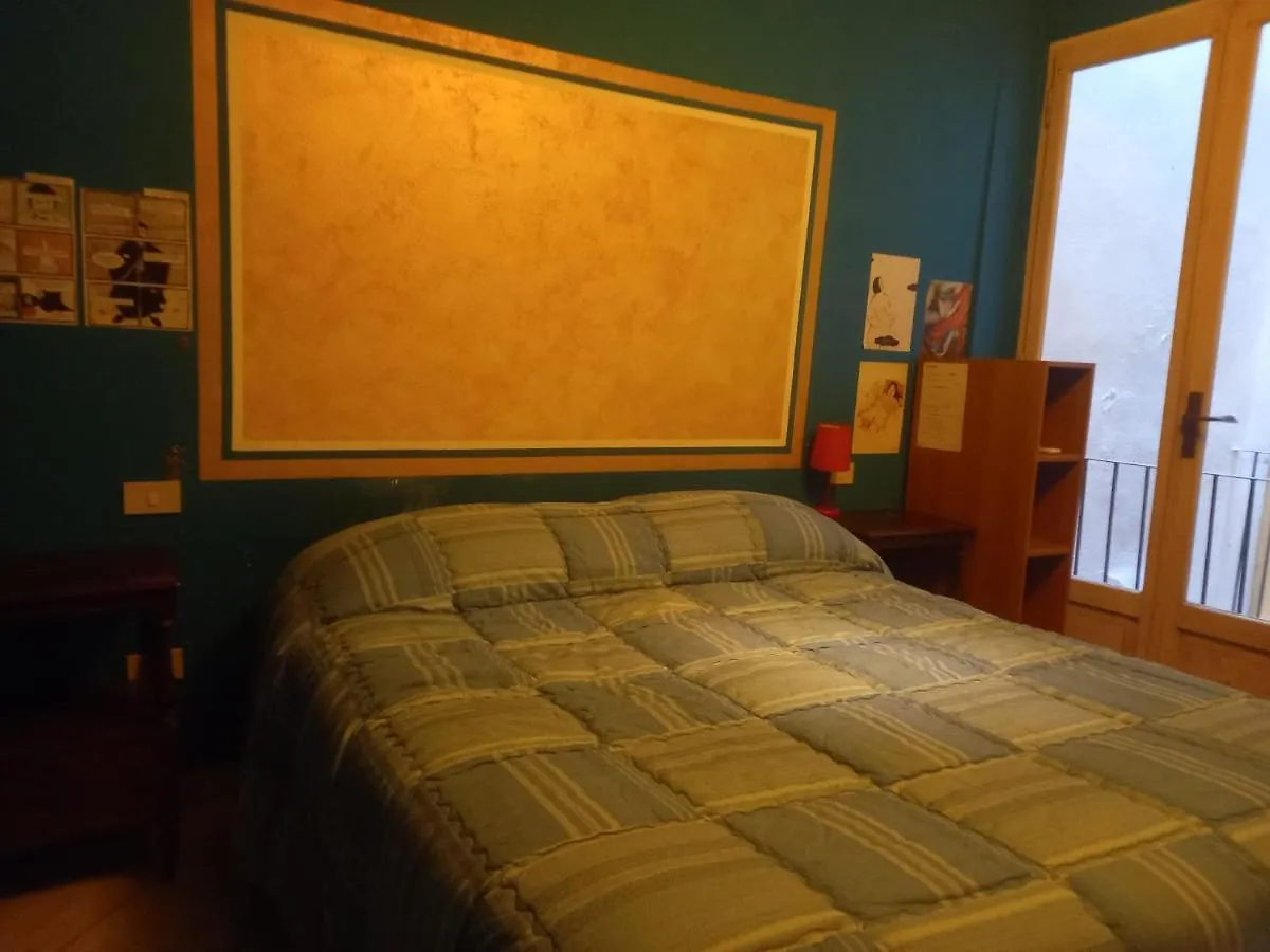 Casa Granma Apartman Cagliari Olaszország